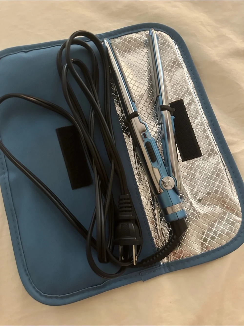 BaBylissPRO Nano Titanium Prima2000 Ionic Styling Iron